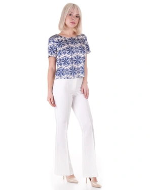 Crepe trousers | SUMMER COLLECTION | Dikastore.ro - 5 Crepe trousers | SUMMER COLLECTION - 5