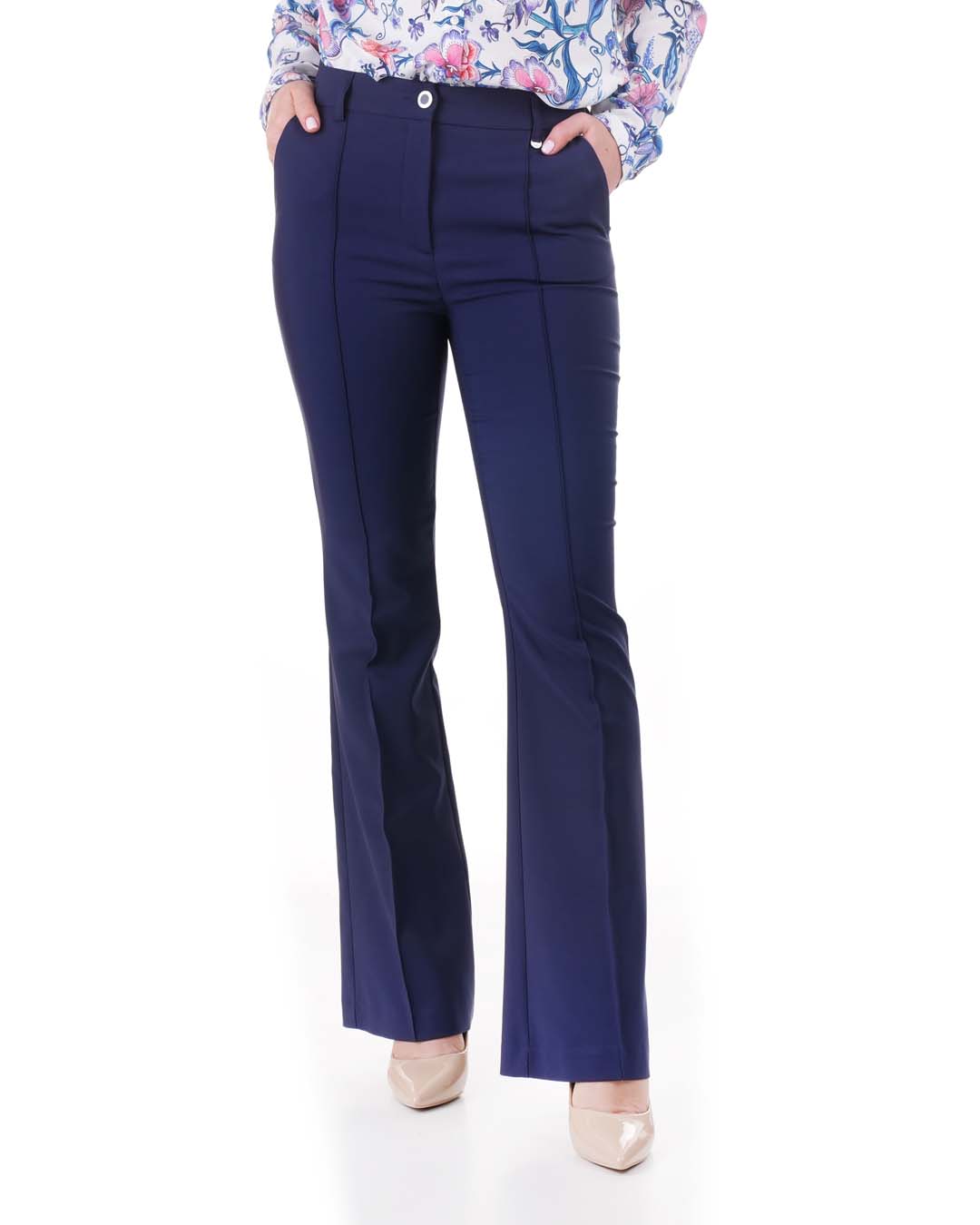 Classic straight trousers | Trousers | Dika.bg - 3 Classic straight trousers | Trousers - 3