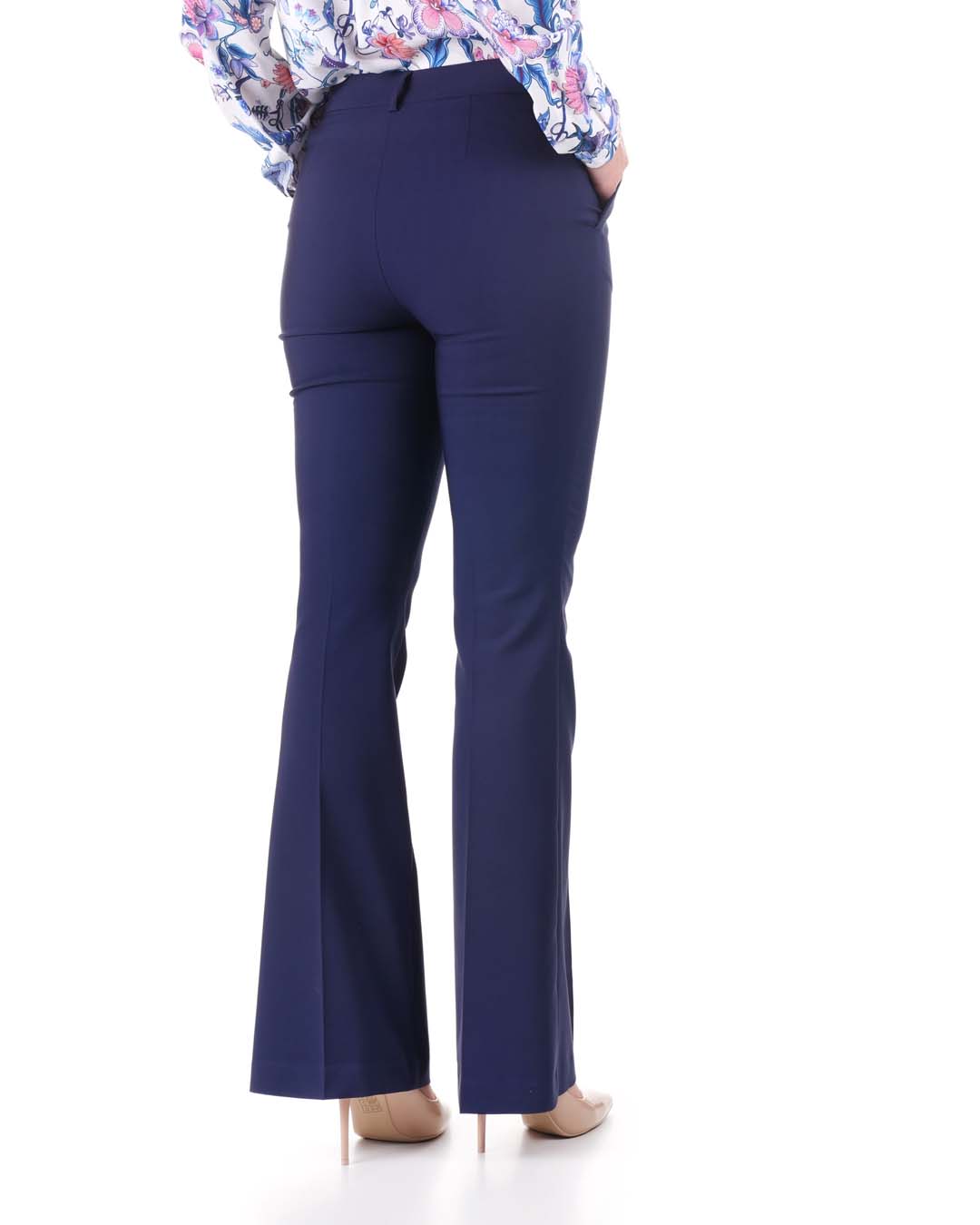 Classic straight trousers | Trousers | Dika.bg - 4 Classic straight trousers | Trousers - 4