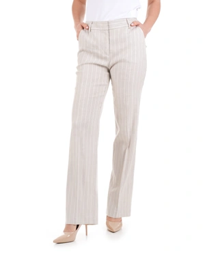 Business trousers with metallic thread | Trousers - 4