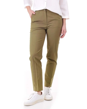 Khaki trousers with a crease, tapered leg, and Italian pocket | Trousers and Leggings | Dika.rs - 3 Khaki trousers with a crease, tapered leg, and Italian pocket | Trousers and Leggings - 3