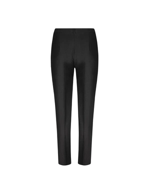 Lurex trousers with linen, rayon, and viscose | Trousers and Leggings - 1