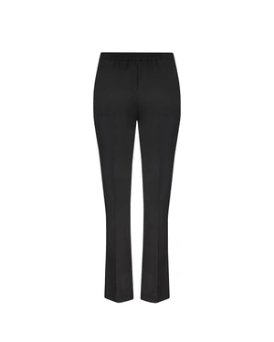 Trousers with crease | Trousers - 1