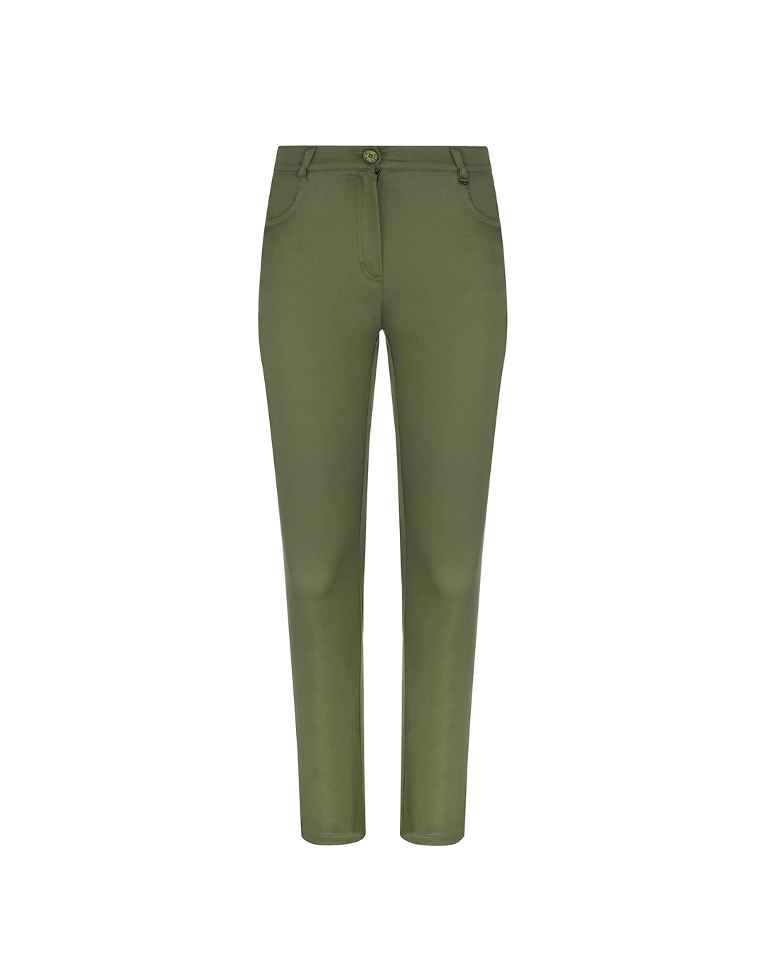 Pamučne pantalone u kaki boji | Casual kolekcija