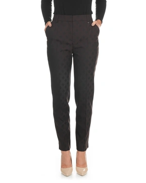 ბიზნეს შარვალი ყავისფერში შავი კანტითა და სტილიზებული ლოგოთი | შარვლები | Dika.ge - 3 ბიზნეს შარვალი ყავისფერში შავი კანტითა და სტილიზებული ლოგოთი | შარვლები - 3