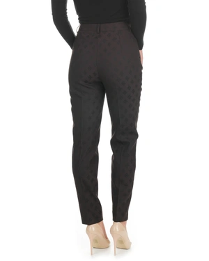 ბიზნეს შარვალი ყავისფერში შავი კანტითა და სტილიზებული ლოგოთი | შარვლები | Dika.ge - 4 ბიზნეს შარვალი ყავისფერში შავი კანტითა და სტილიზებული ლოგოთი | შარვლები - 4