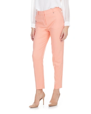 კლასიკური, კონუსური შარვალი პასტელის ფერებში - ფისტა | შარვლები და ელასტიკები - 1