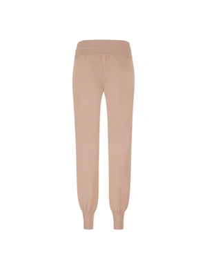 ბეჟი ნაქსოვი სპორტული შარვალი კაფსულური თავისუფალი სტილის კოლექციის მოდელი | ახალი | Dika.ge - 1 ბეჟი ნაქსოვი სპორტული შარვალი კაფსულური თავისუფალი სტილის კოლექციის მოდელი | ახალი - 1