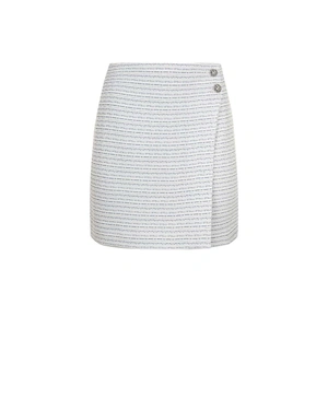 Fusta din tweed | Pantaloni și Colanți | Dikastore.ro Fusta din tweed | Pantaloni și Colanți