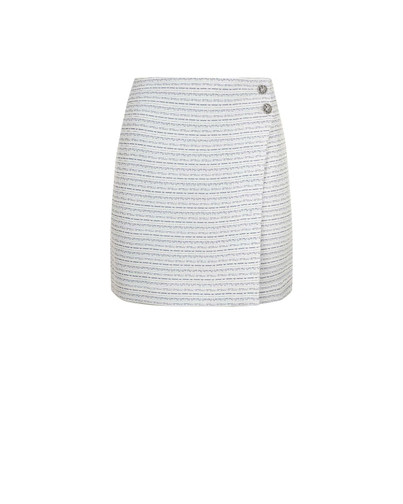 Tweed skort | Trousers and Leggings