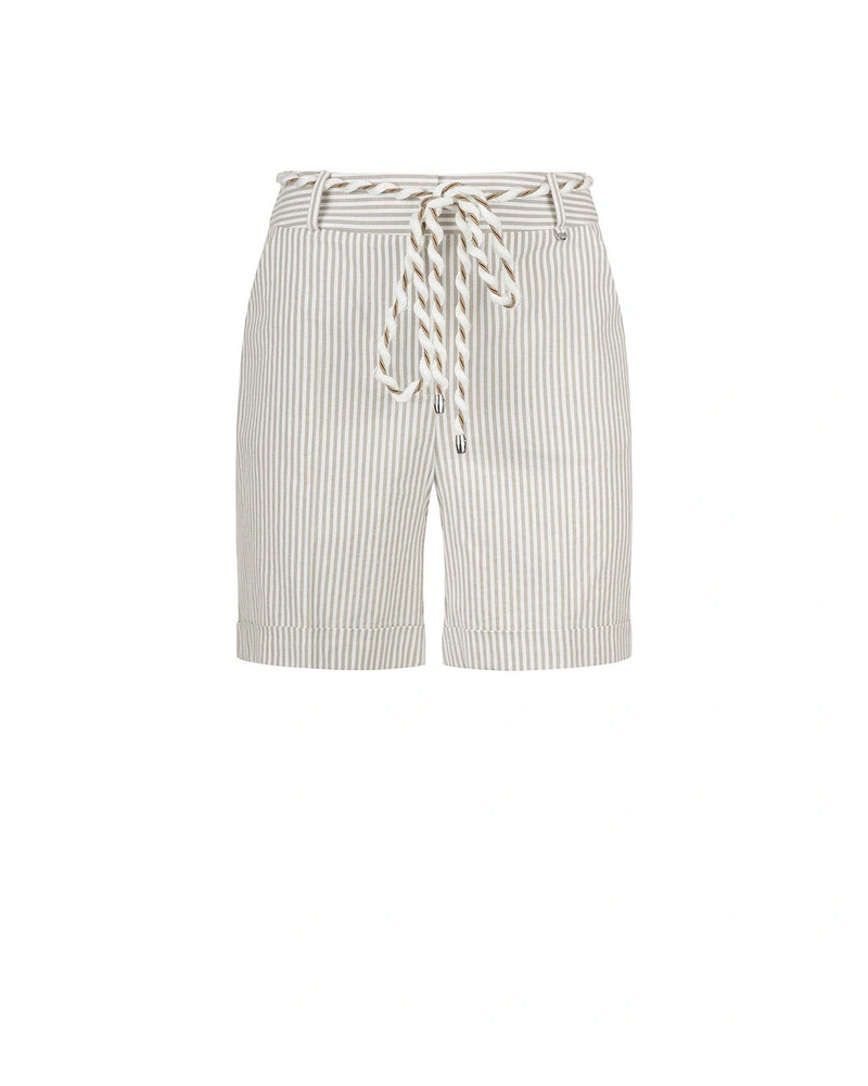 ზოლიანი შორტი | შარვლები და ელასტიკები