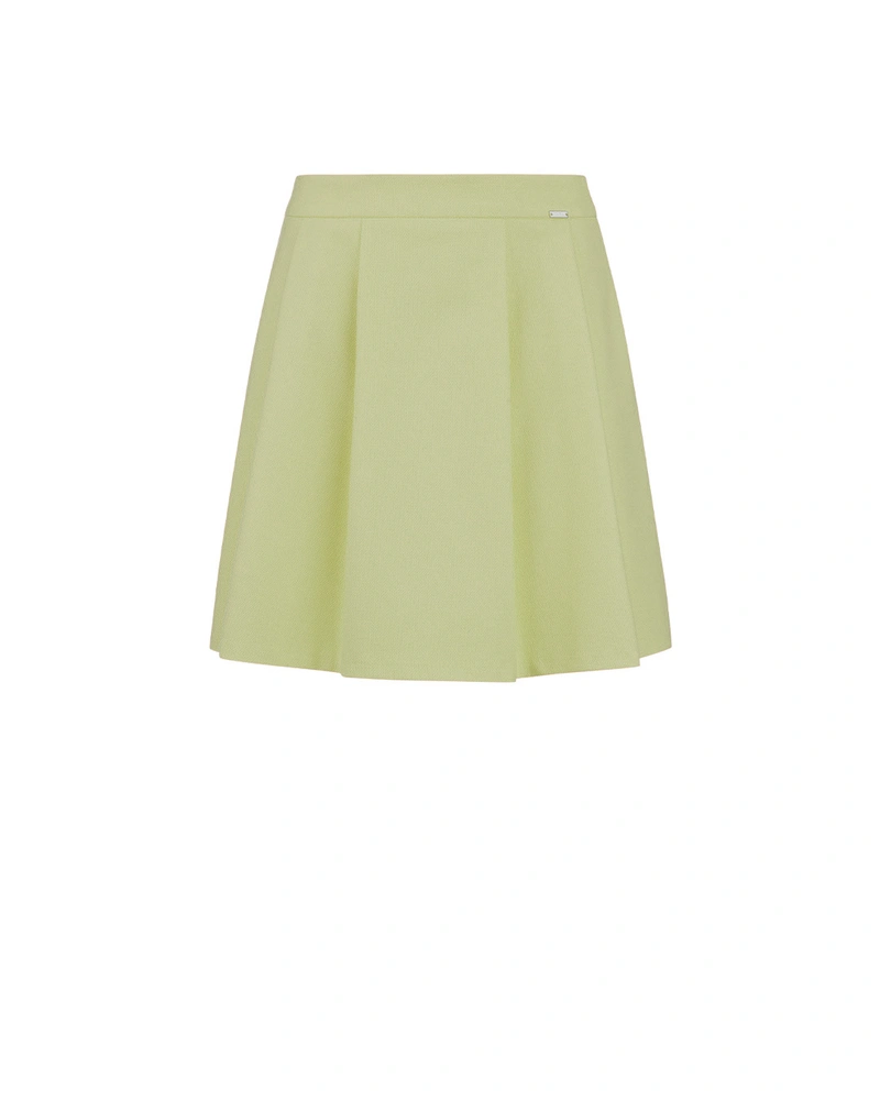 Skort u pastelno pistać nijansi | Casual kolekcija