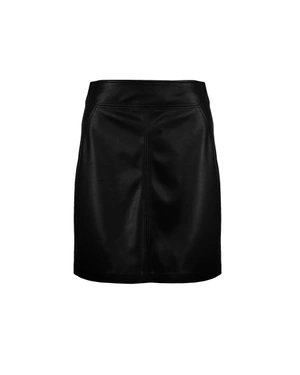 Eco leather skirt | All products | Outlet DiKa Eco leather skirt | All products