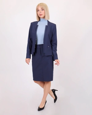 Recycled polyester skirt | Skirts and Shorts - 4