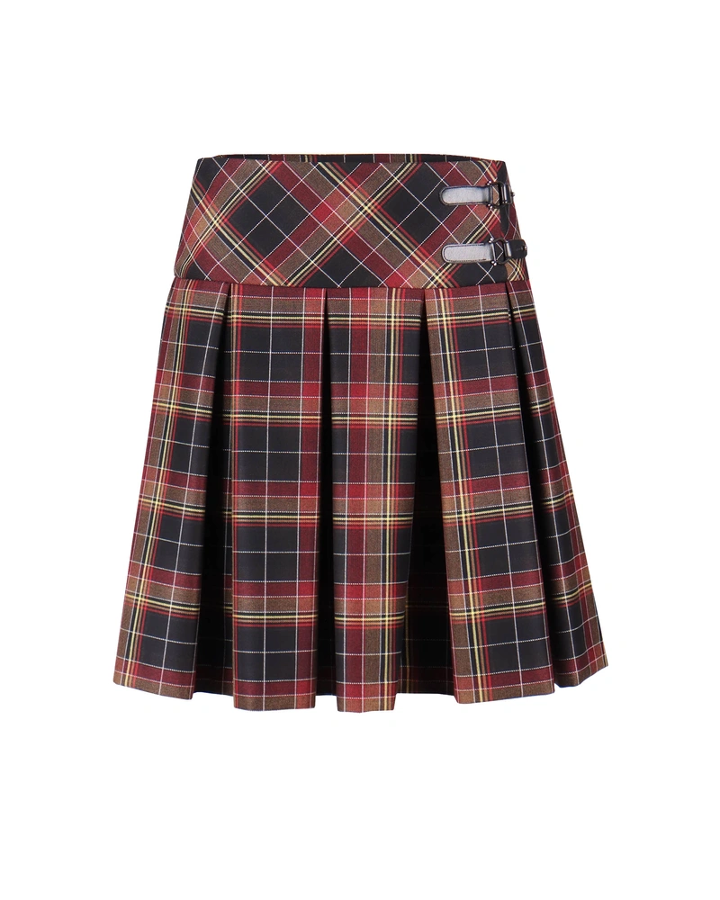 Карирана пола | Поли и Шорти | Dika.bg Карирана пола | Поли и Шорти