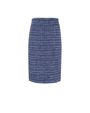 Fusta din tweed | Fuste | Dikastore.ro - 1 Fusta din tweed | Fuste - 1