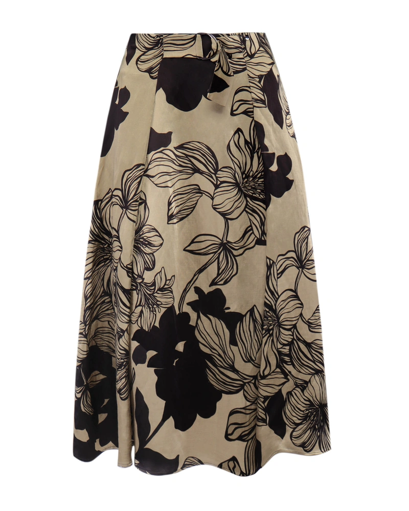 Midi skirt | 