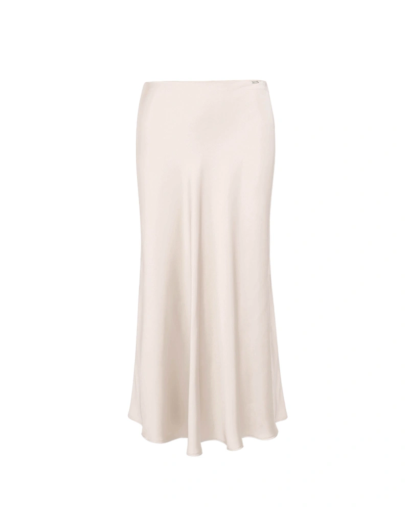 Satin skirt | All products