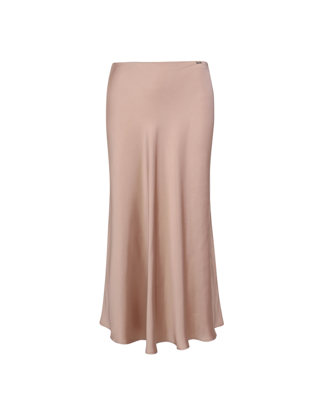Satin long skirt | Graduation Ball Season