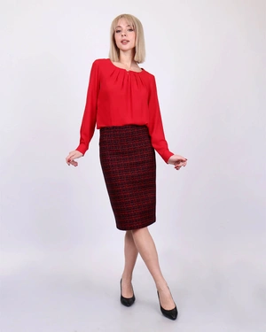 Fustă creion | Fuste | Dikastore.ro - 2 Fustă creion | Fuste - 2