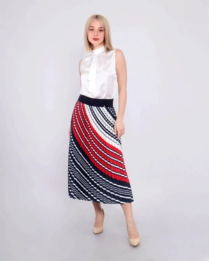 Pleated skirt | Skirts - 2