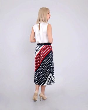 Pleated skirt | Skirts - 3