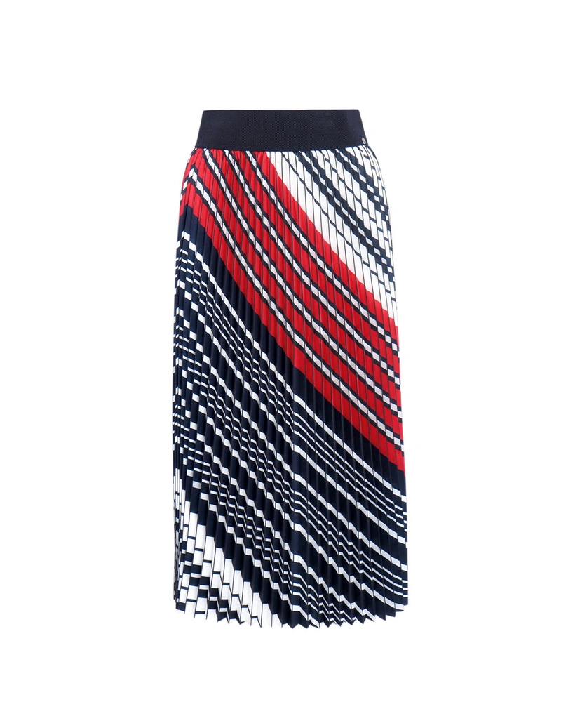 Pleated skirt | Skirts