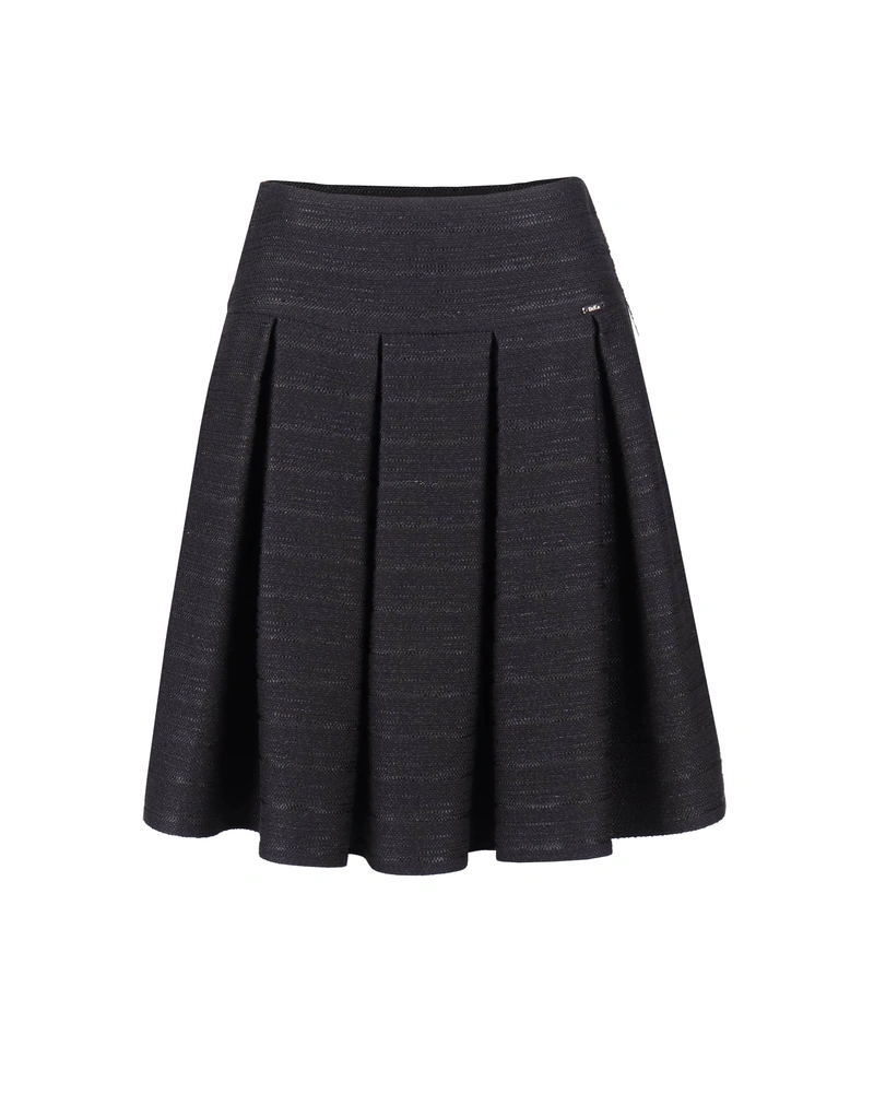 Fusta din raion si bumbac | Fuste