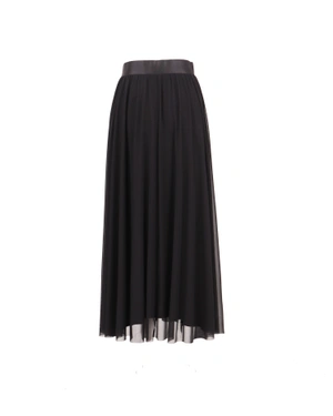 Mesh skirt | Skirts and Shorts - 1