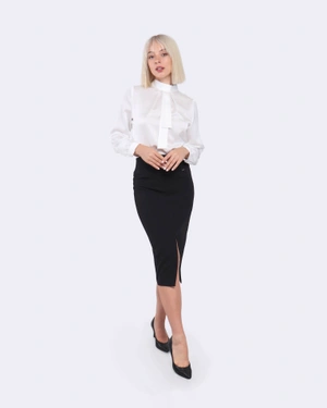 Midi pencil skirt | Skirts and Shorts - 1