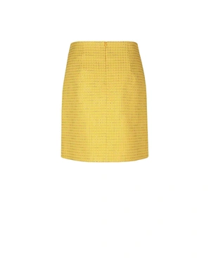 Cotton tweed skirt | All products - 1