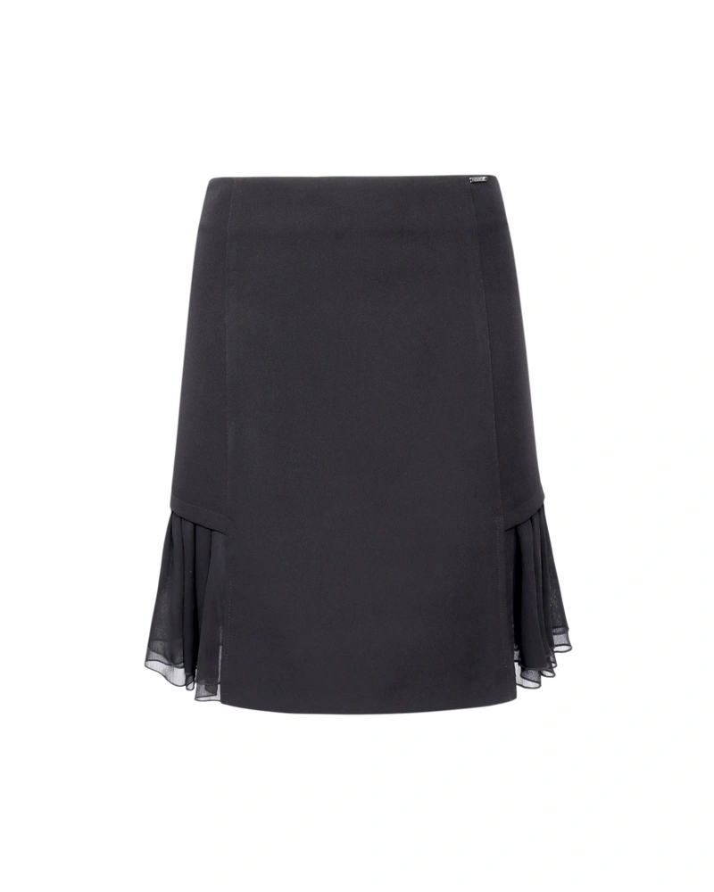 Пола с шифонено плисе | Всички продукти | Dika.bg Пола с шифонено плисе | Всички продукти