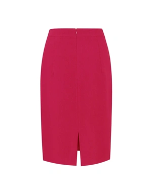 Straight fitted skirt | All products - 2