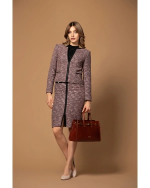 Bouclé skirt | Skirts and Shorts | Dikastore.ro - 3 Bouclé skirt | Skirts and Shorts - 3