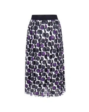 Fine mesh skirt | Skirts and Shorts - 2