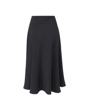 Midi bias cut skirt | All products | Dikastore.ro - 2 Midi bias cut skirt | All products - 2