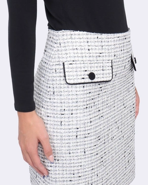 Пола от памучен туид | Поли и Шорти - 6