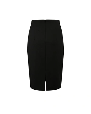 Пола с кожен детайл | Поли и Шорти | Outlet DiKa - 1 Пола с кожен детайл | Поли и Шорти - 1