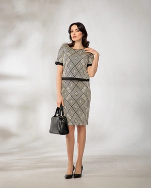 Jacquard skirt | Skirts and Shorts - 2