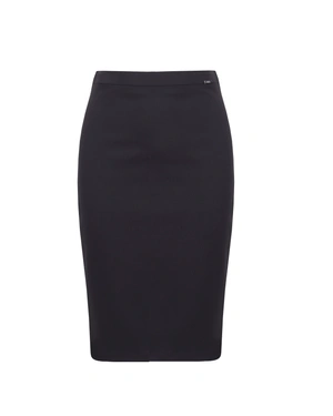 Straight pencil skirt | | Dikastore.ro Straight pencil skirt |