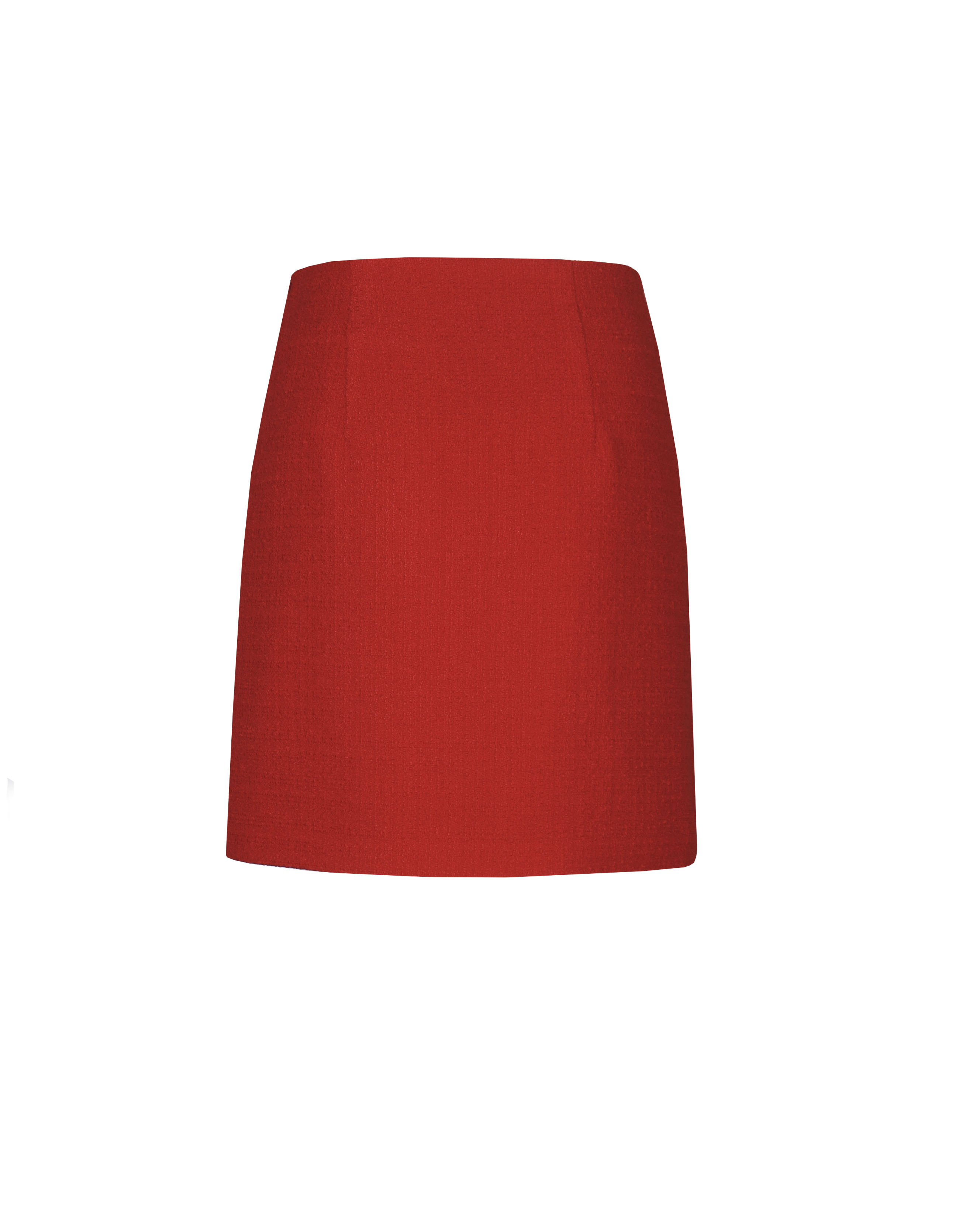 Fitted skirt above the knee | St Valentine | Dika.bg - 1 Fitted skirt above the knee | St Valentine - 1