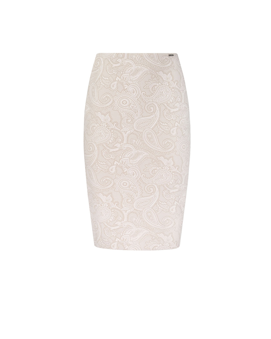 Skirt in textured jacquard | Graduation Ball Season