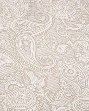 Skirt in textured jacquard | Skirts and Shorts - 2