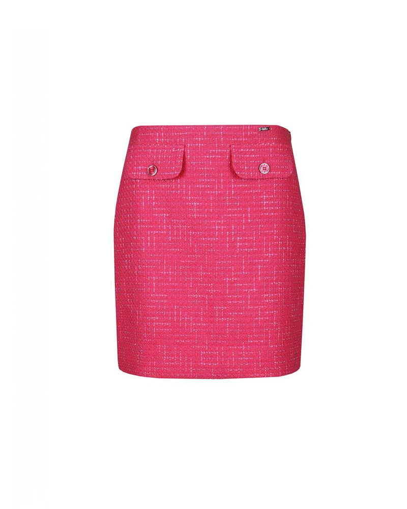 Къса пола от туид | КОЛЕКЦИЯ ЛЯТО