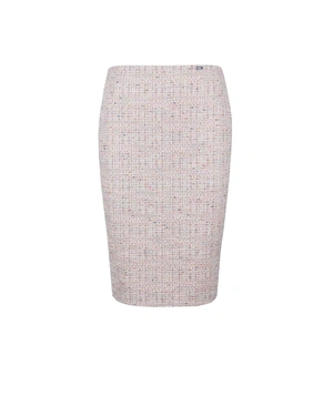 ფანქარი-ქვედაბოლო ლურექსის ძაფებით | ქვედაბოლოები - 1