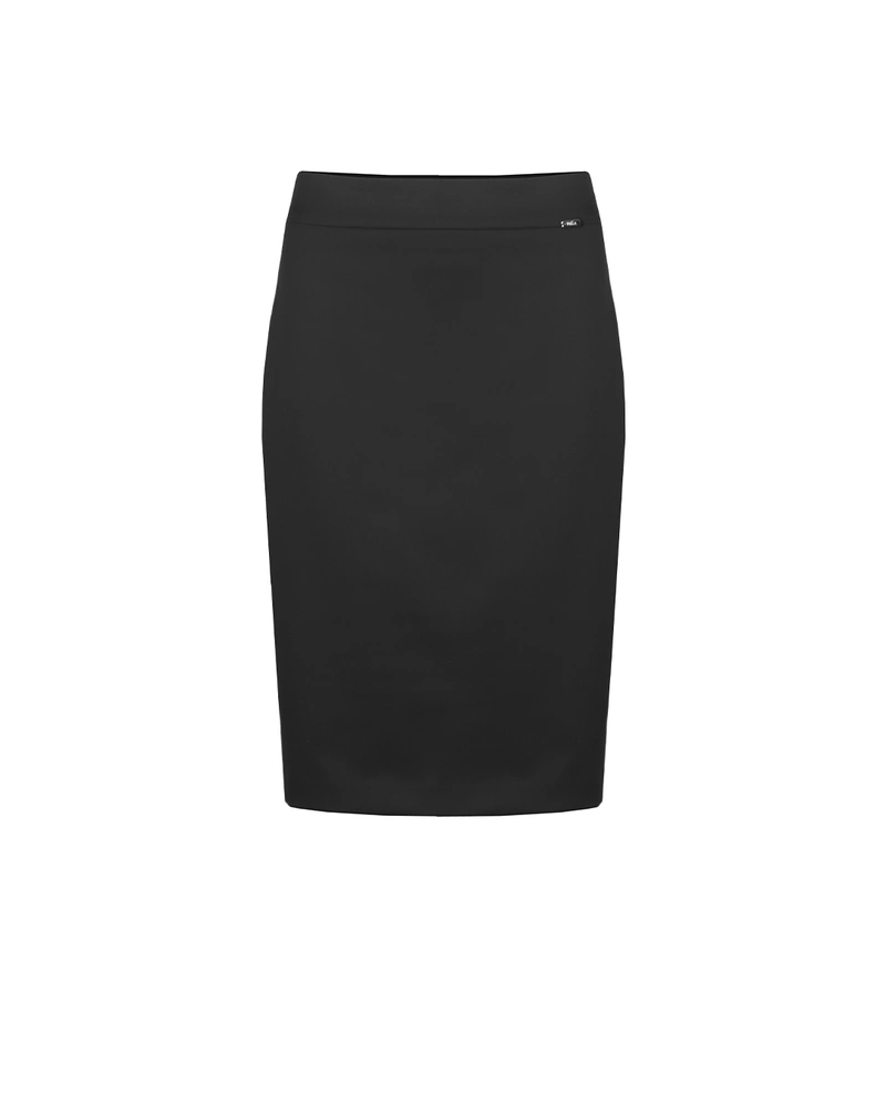 Pencil skirt with slit | Skirts and Shorts