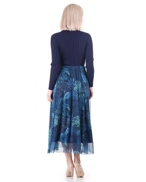 Chiffon skirt | SUMMER COLLECTION - 4