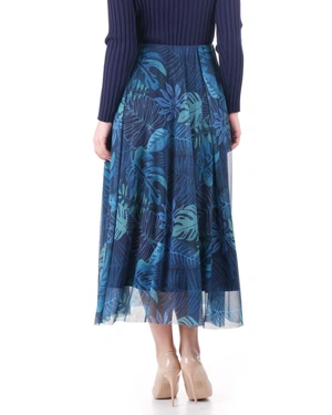 Chiffon skirt | SUMMER COLLECTION - 6