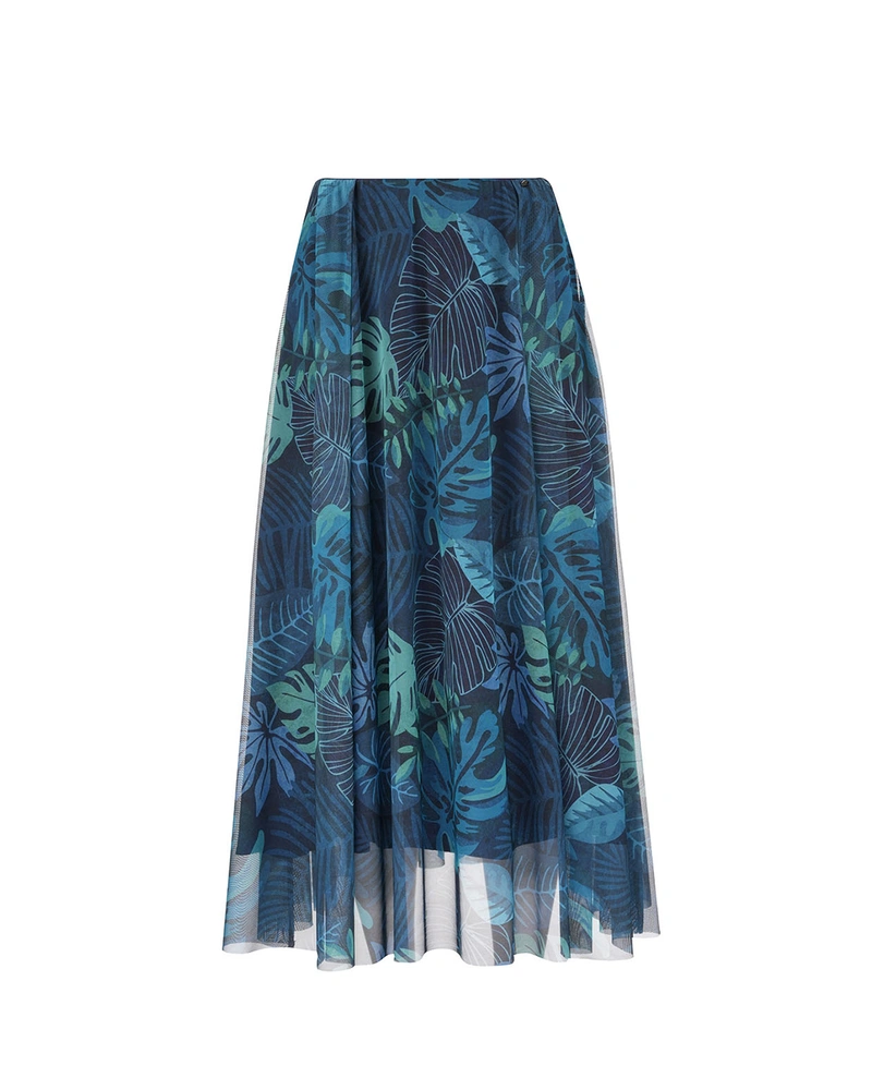 Fusta din sifon | COLECTIE DE VARĂ | Dikastore.ro Fusta din sifon | COLECTIE DE VARĂ