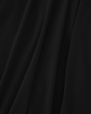 Duga suknja od fine mrežaste tkanine | Suknje i Bermude - 4